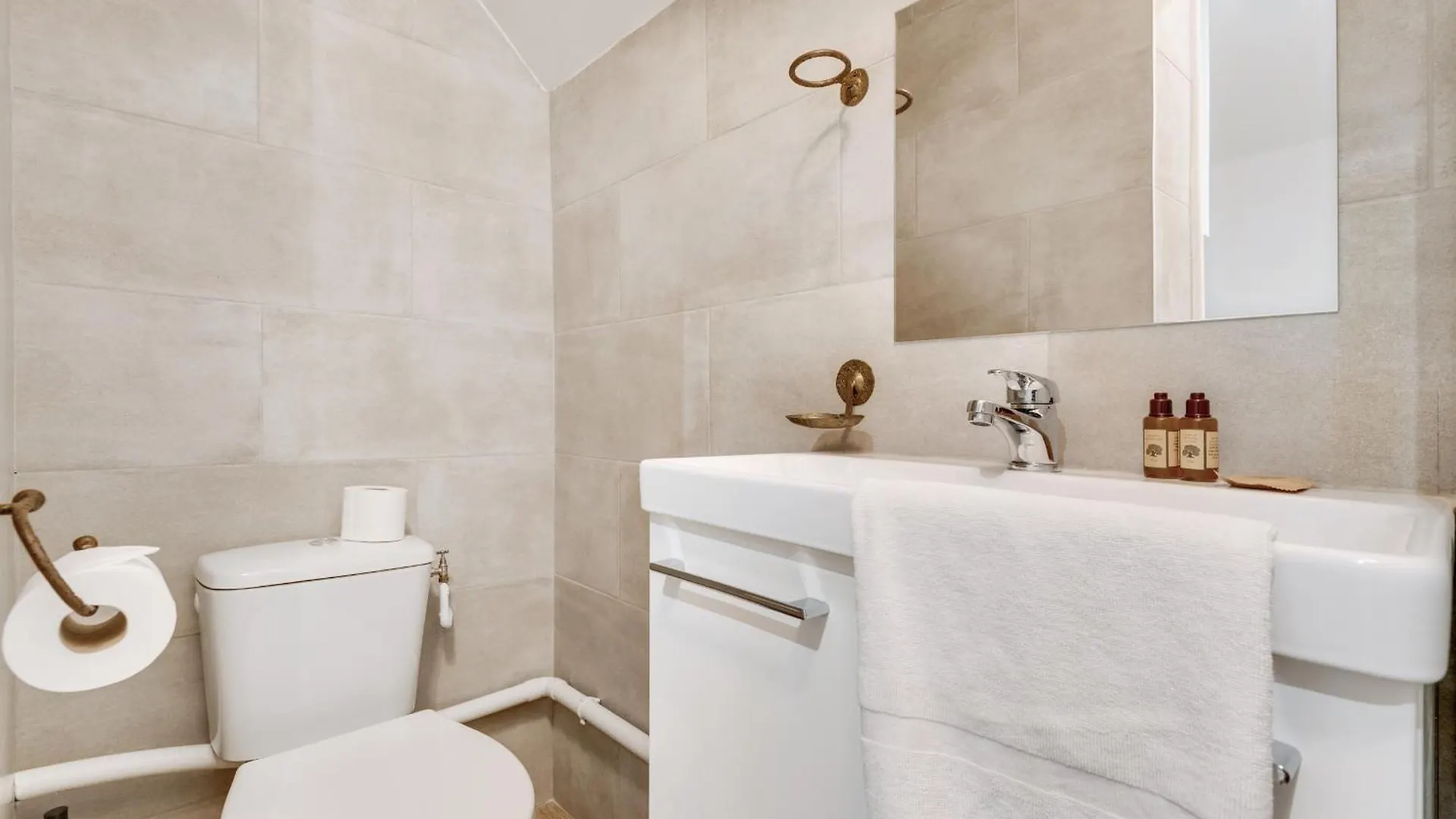 Studio 2Pers#Republique#Paris 3 Lägenhet